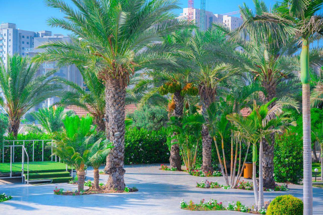 Agamim Hotel Ашкелон Экстерьер фото