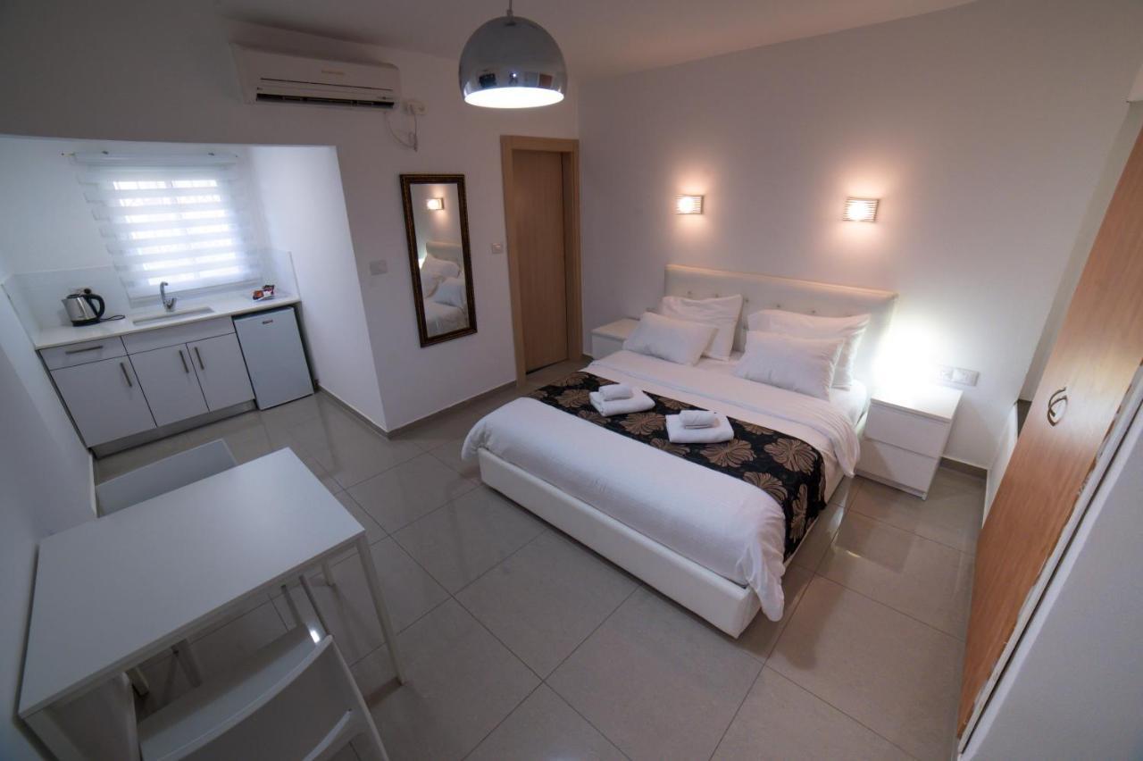 Agamim Hotel Ашкелон Экстерьер фото