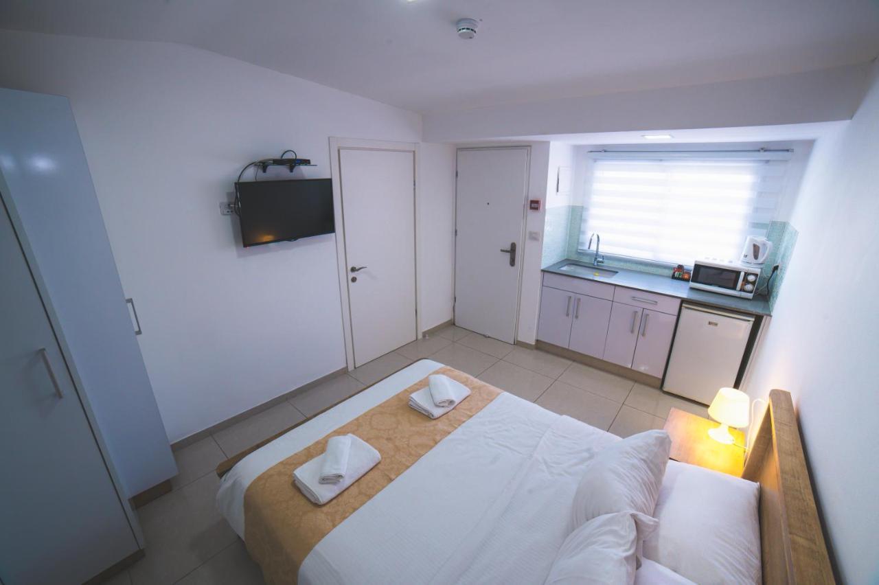 Agamim Hotel Ашкелон Экстерьер фото