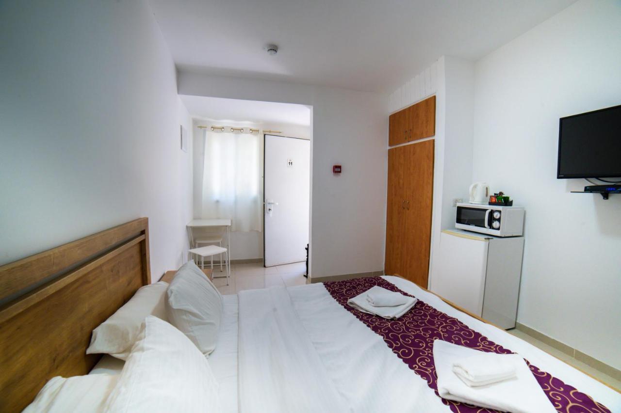 Agamim Hotel Ашкелон Экстерьер фото