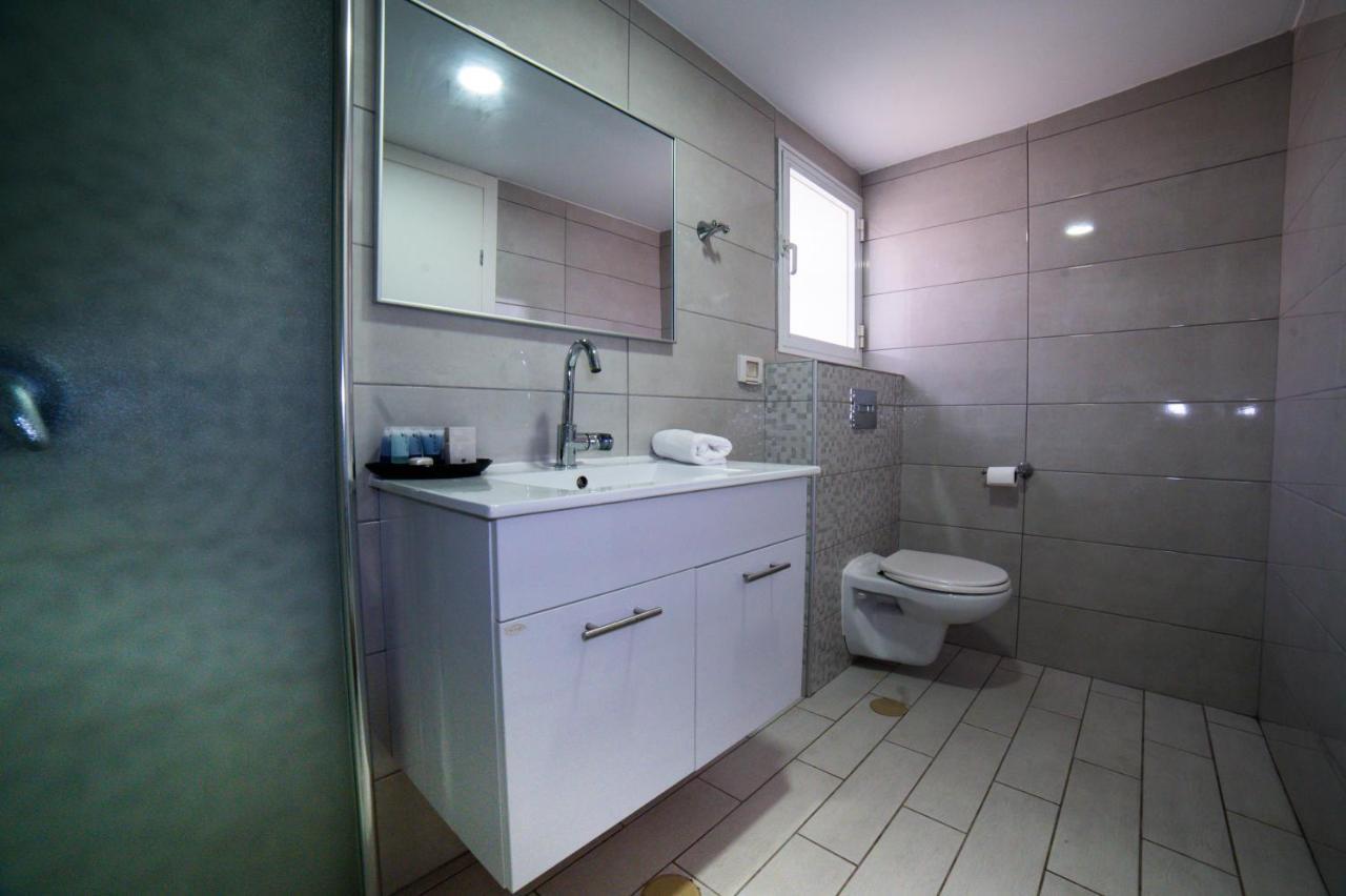 Agamim Hotel Ашкелон Экстерьер фото