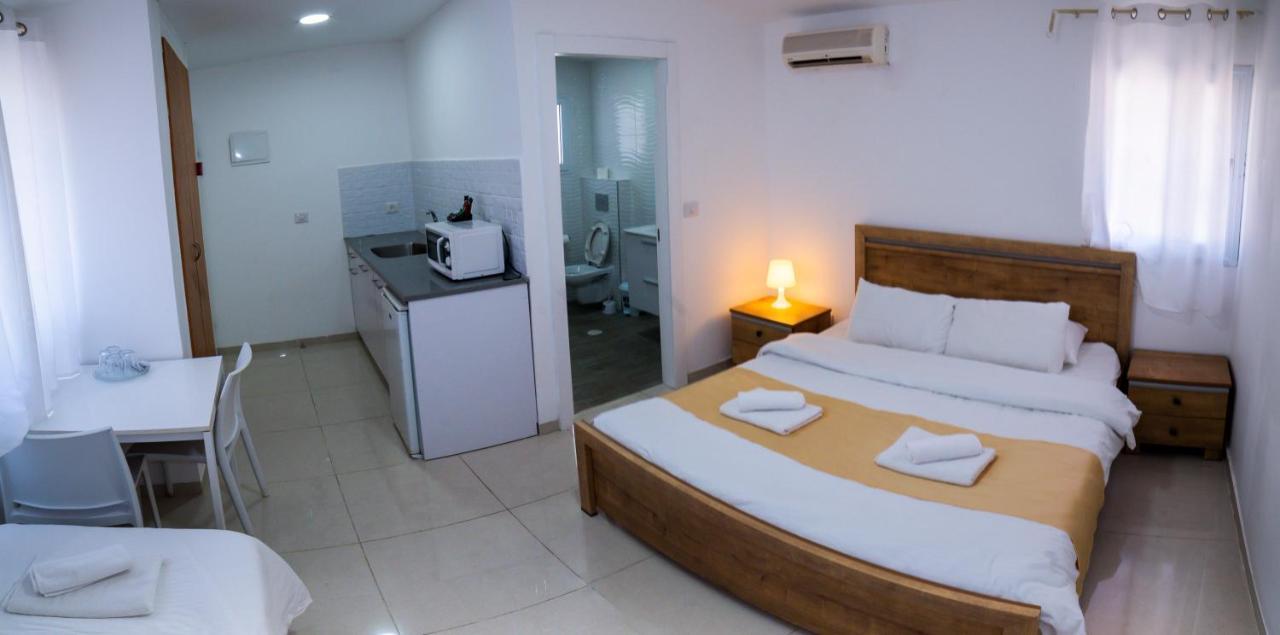 Agamim Hotel Ашкелон Экстерьер фото