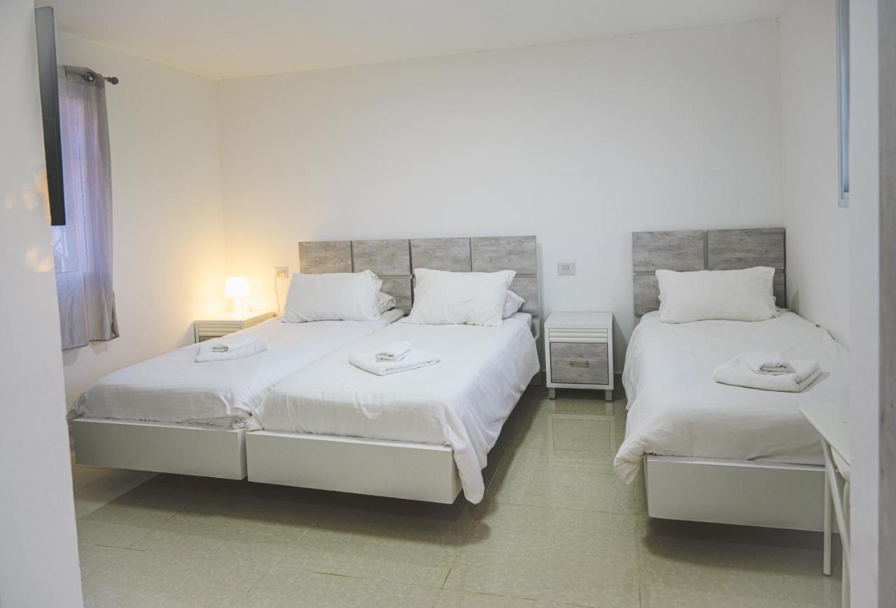 Agamim Hotel Ашкелон Экстерьер фото
