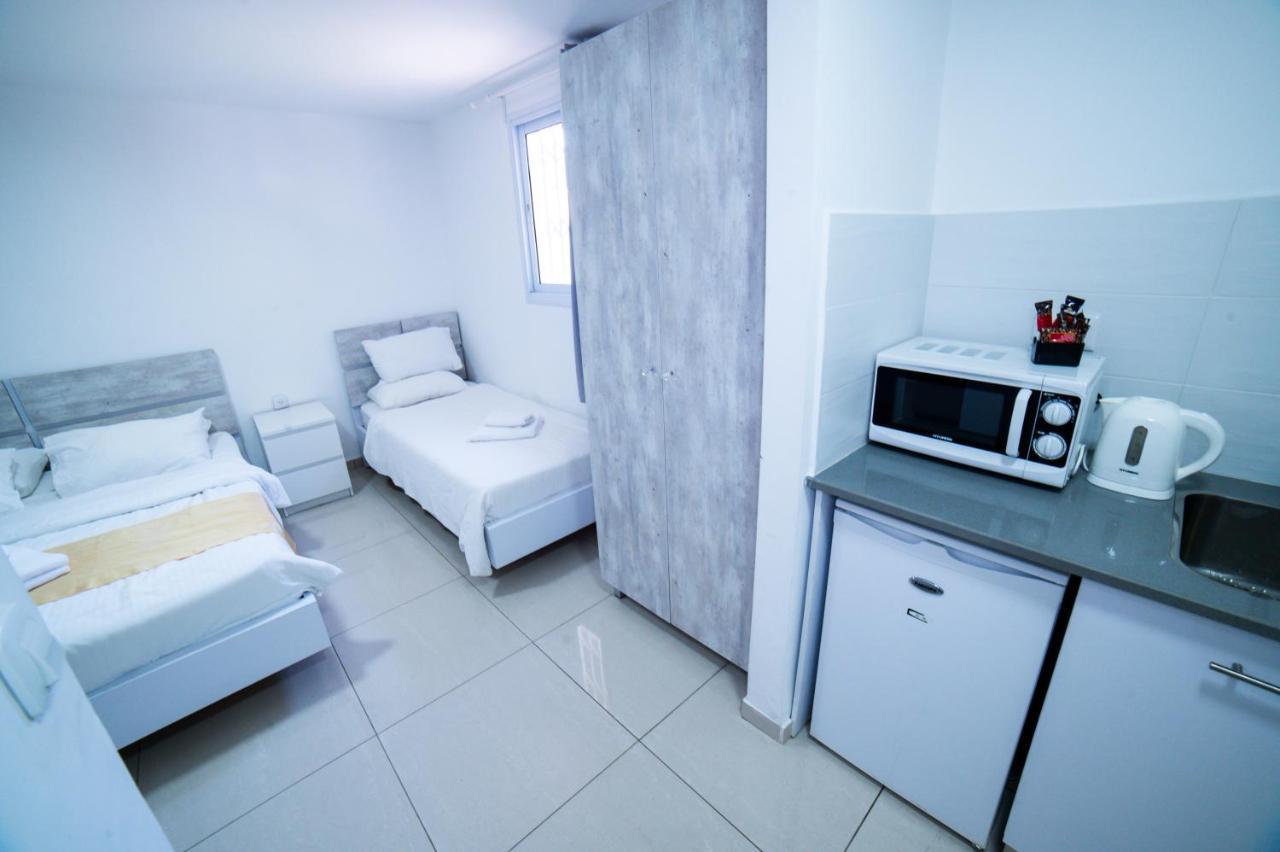 Agamim Hotel Ашкелон Экстерьер фото