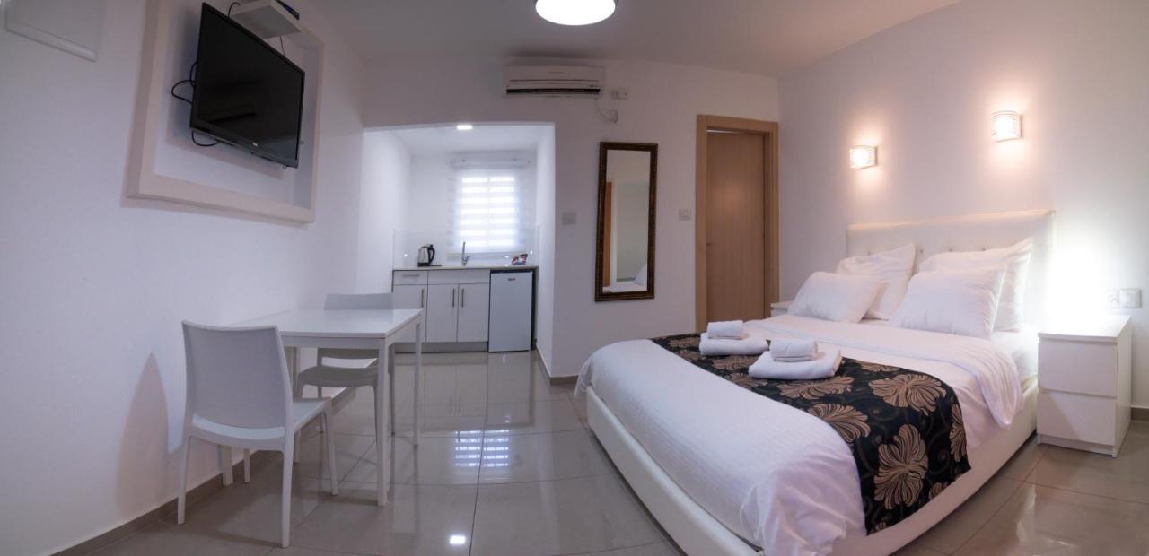 Agamim Hotel Ашкелон Экстерьер фото