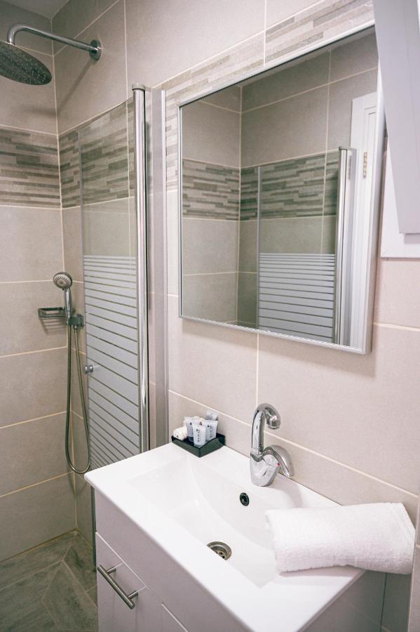 Agamim Hotel Ашкелон Экстерьер фото