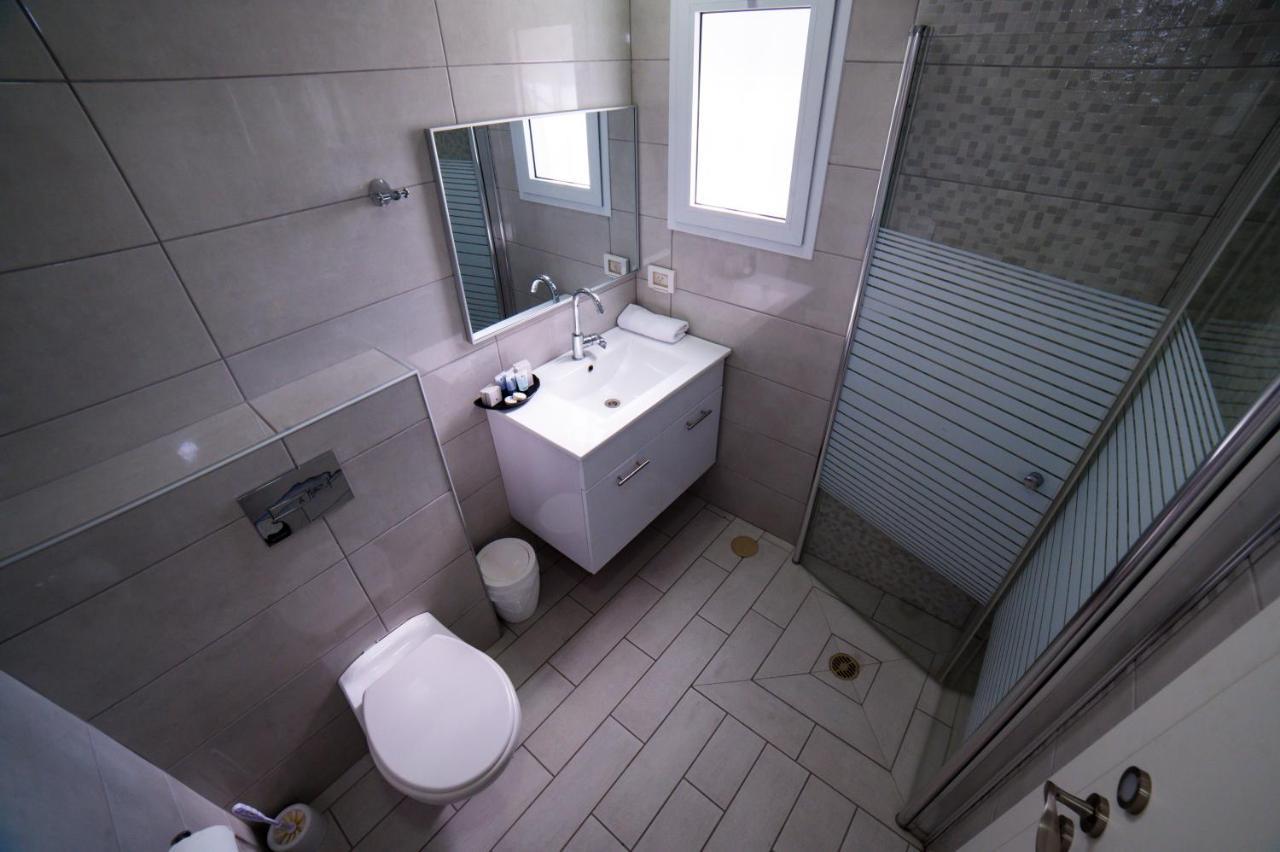Agamim Hotel Ашкелон Экстерьер фото