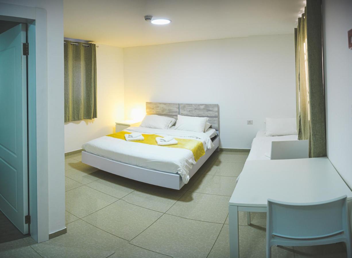 Agamim Hotel Ашкелон Экстерьер фото