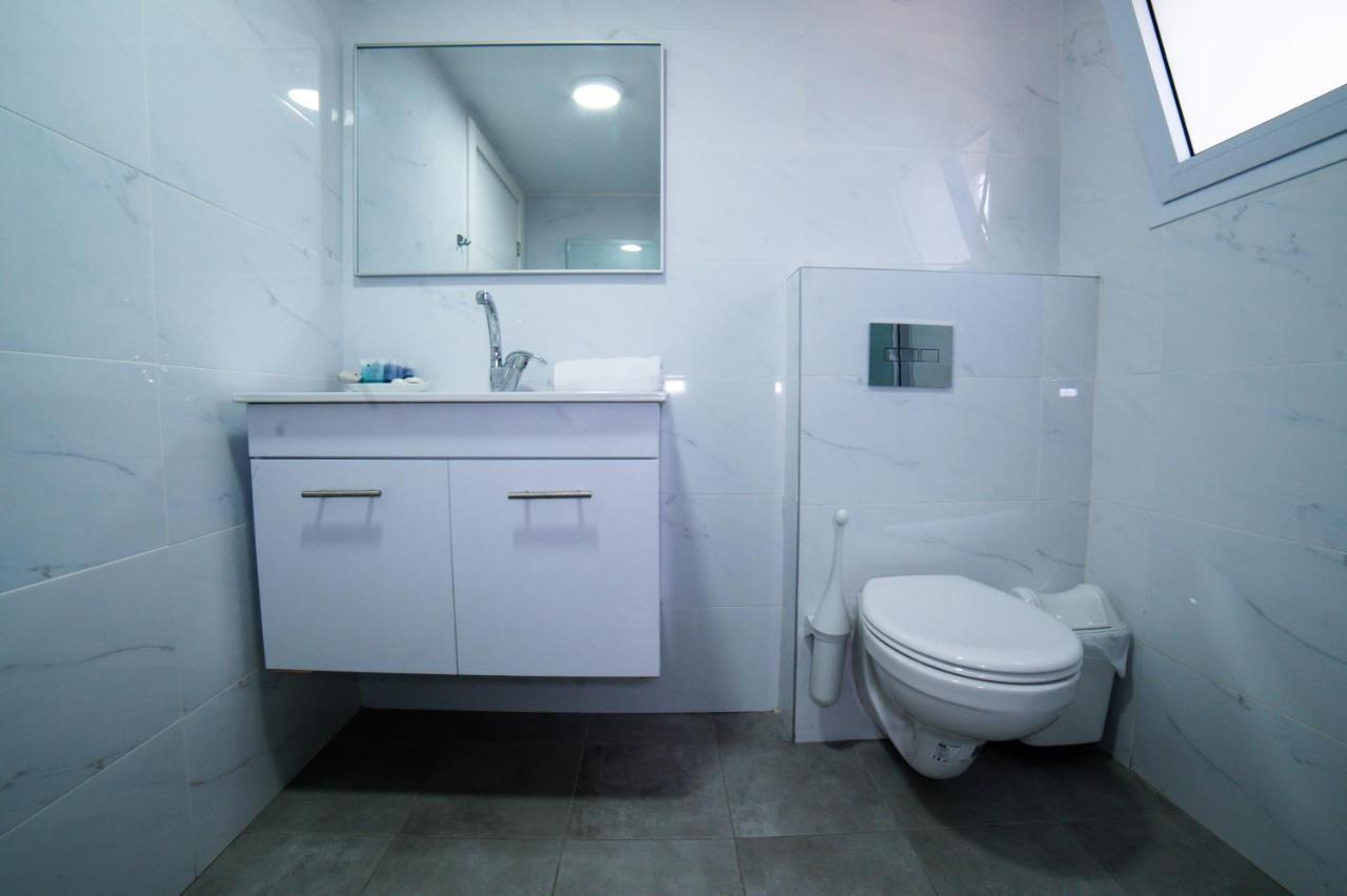 Agamim Hotel Ашкелон Экстерьер фото