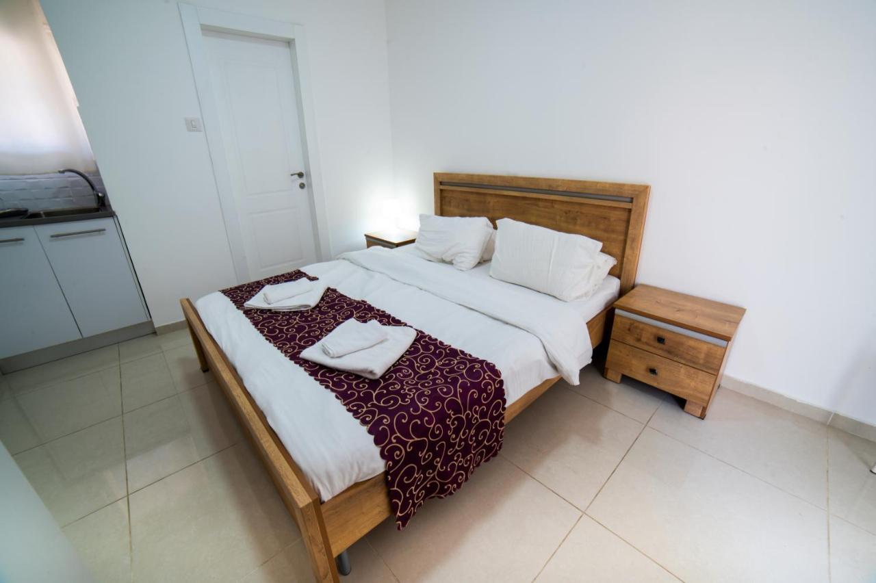 Agamim Hotel Ашкелон Экстерьер фото