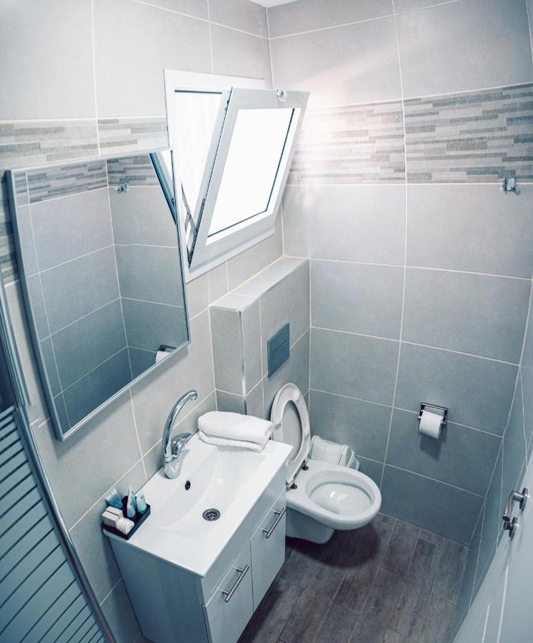 Agamim Hotel Ашкелон Экстерьер фото
