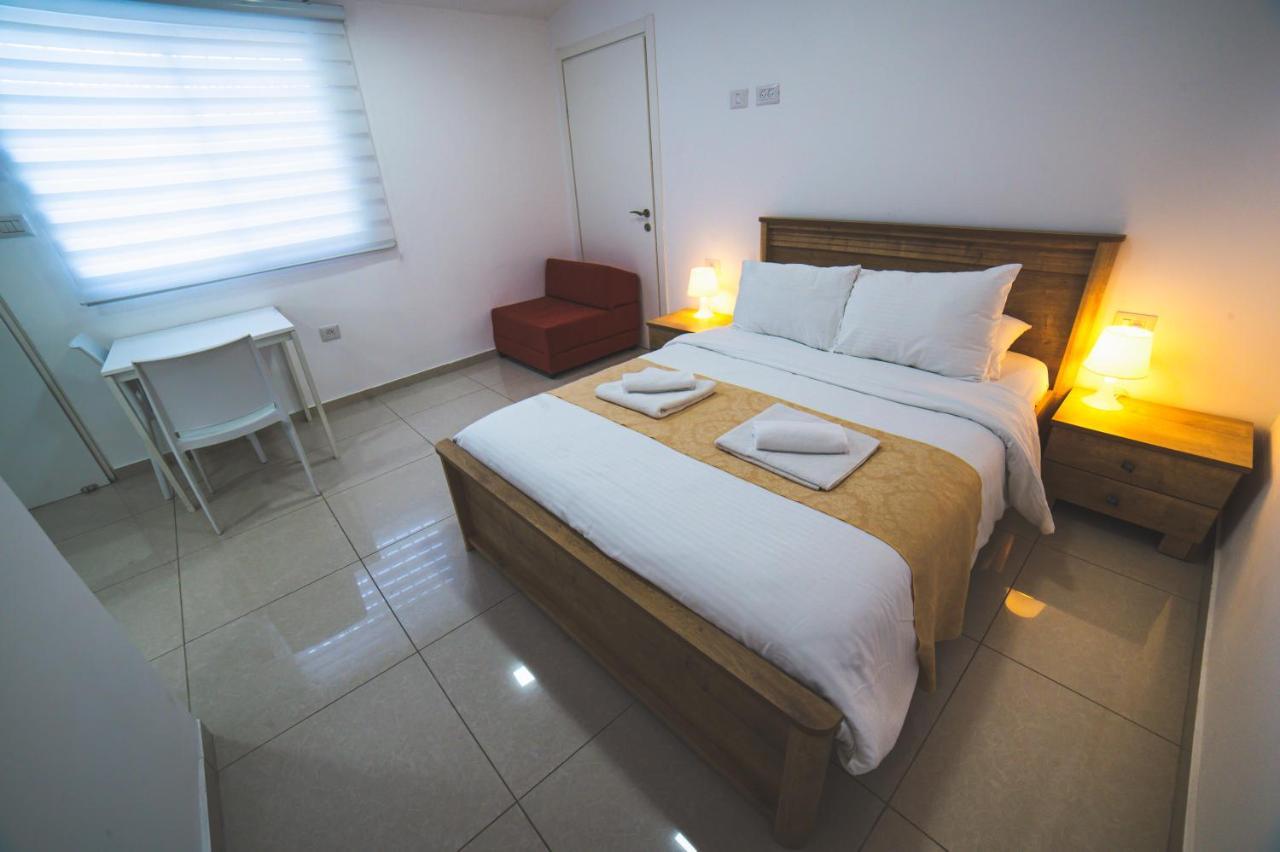 Agamim Hotel Ашкелон Экстерьер фото