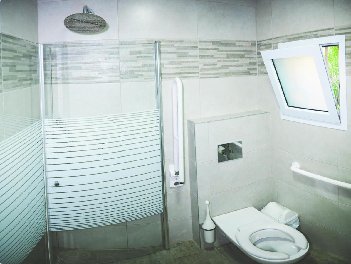 Agamim Hotel Ашкелон Экстерьер фото