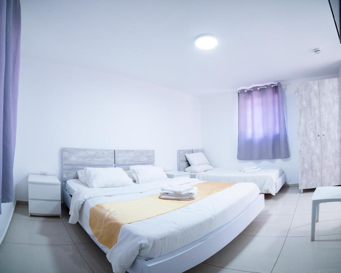 Agamim Hotel Ашкелон Экстерьер фото