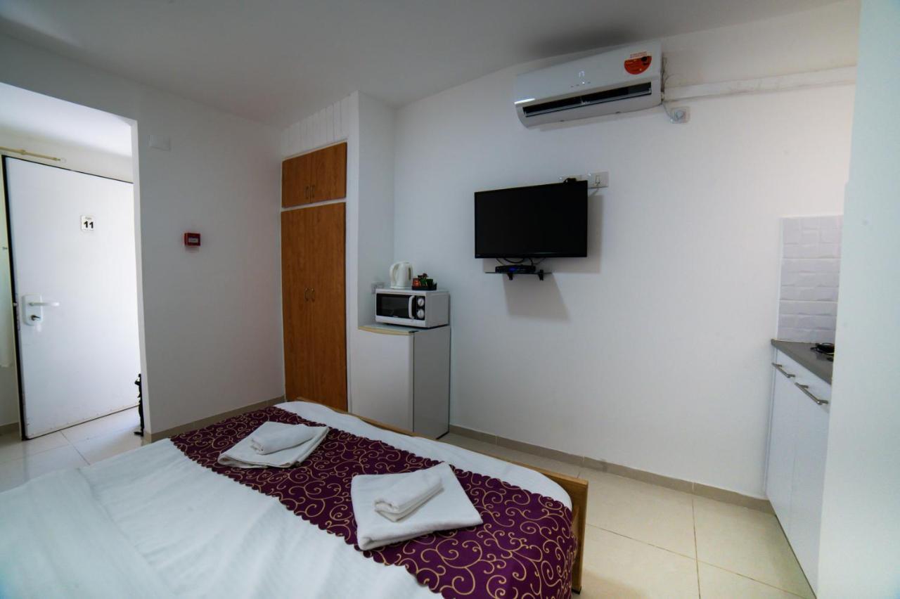 Agamim Hotel Ашкелон Экстерьер фото