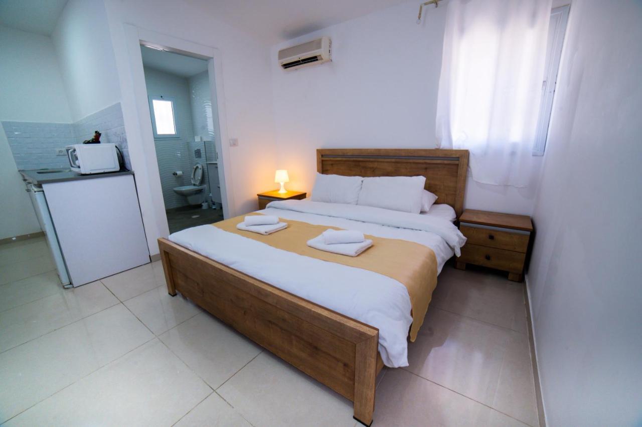 Agamim Hotel Ашкелон Экстерьер фото