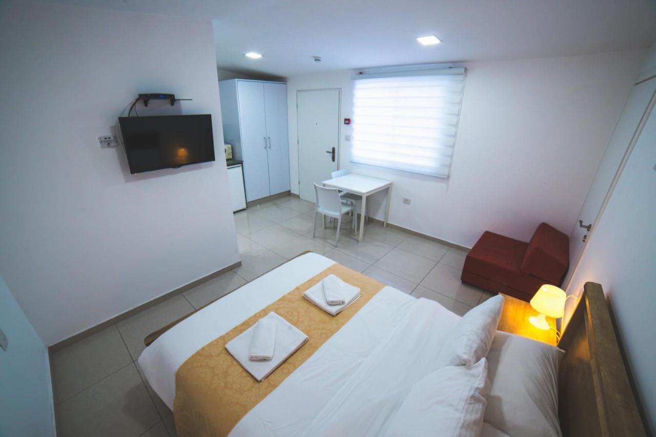 Agamim Hotel Ашкелон Экстерьер фото