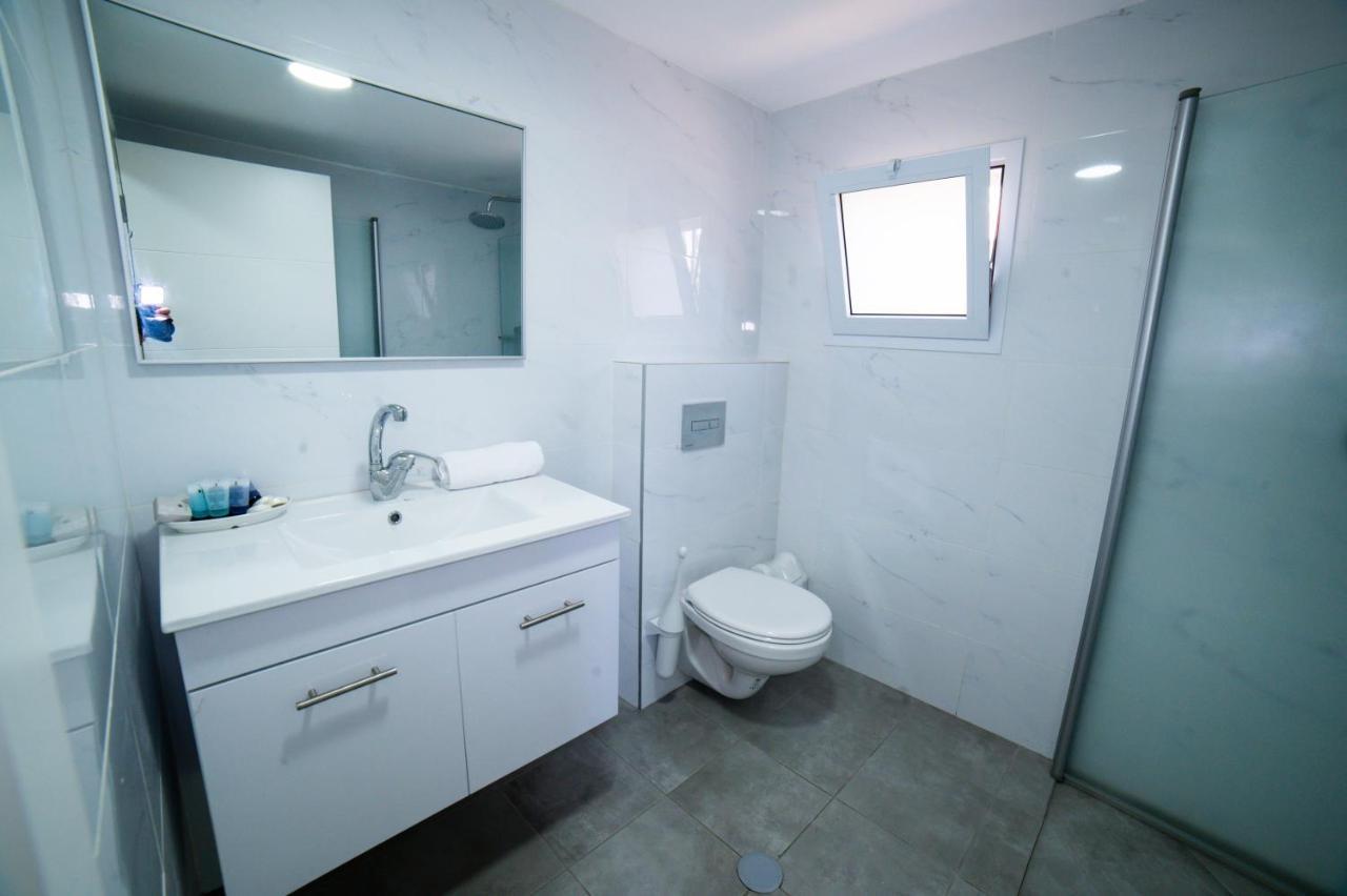 Agamim Hotel Ашкелон Экстерьер фото