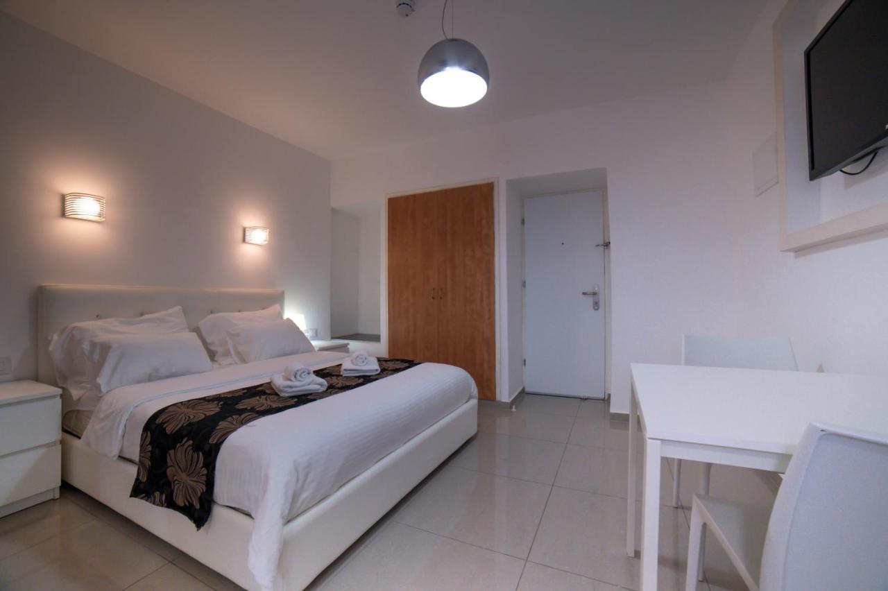Agamim Hotel Ашкелон Экстерьер фото