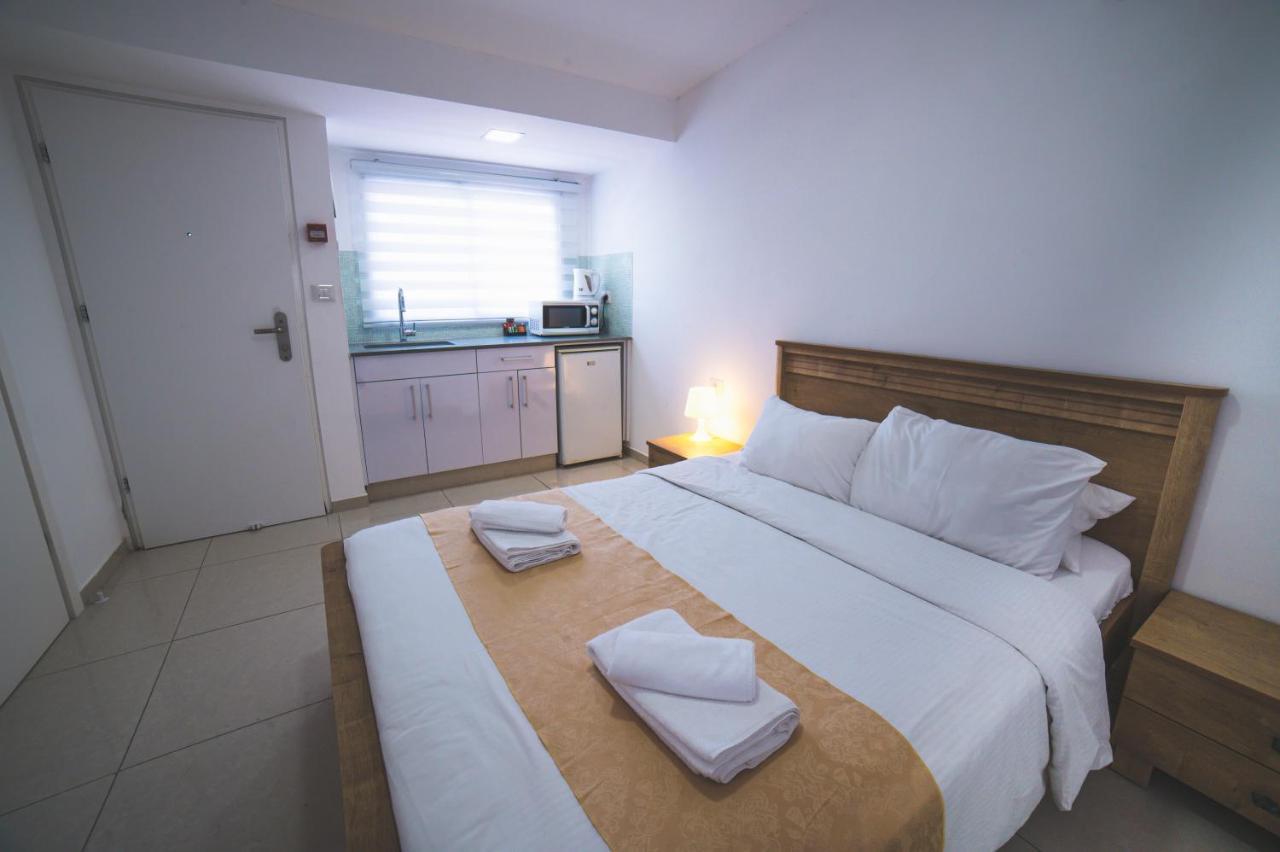Agamim Hotel Ашкелон Экстерьер фото
