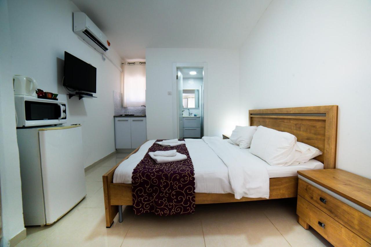 Agamim Hotel Ашкелон Экстерьер фото
