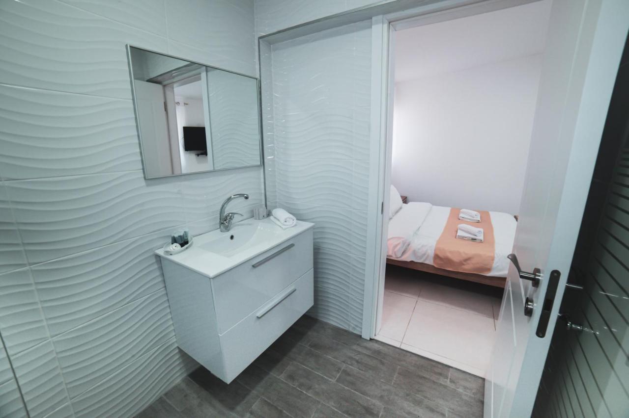 Agamim Hotel Ашкелон Экстерьер фото