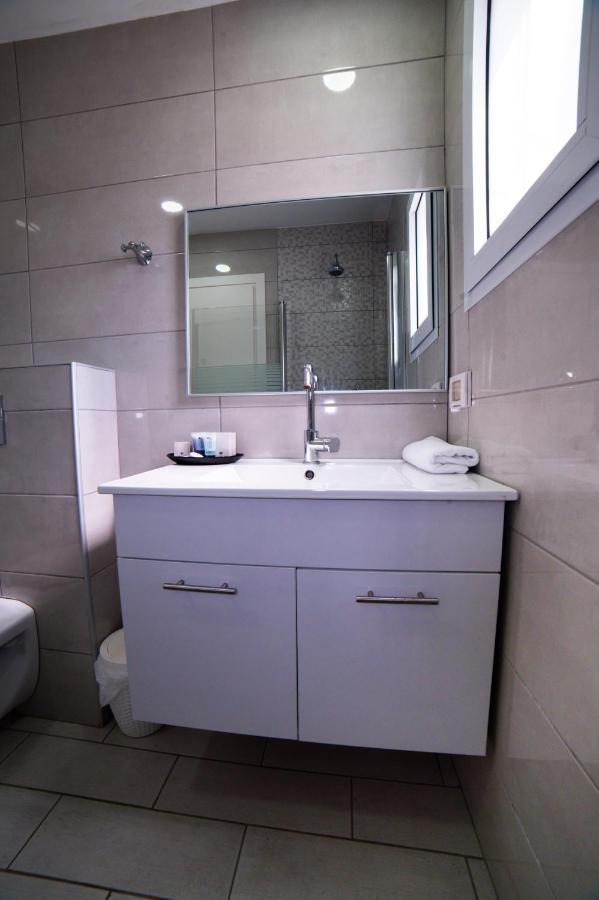 Agamim Hotel Ашкелон Экстерьер фото