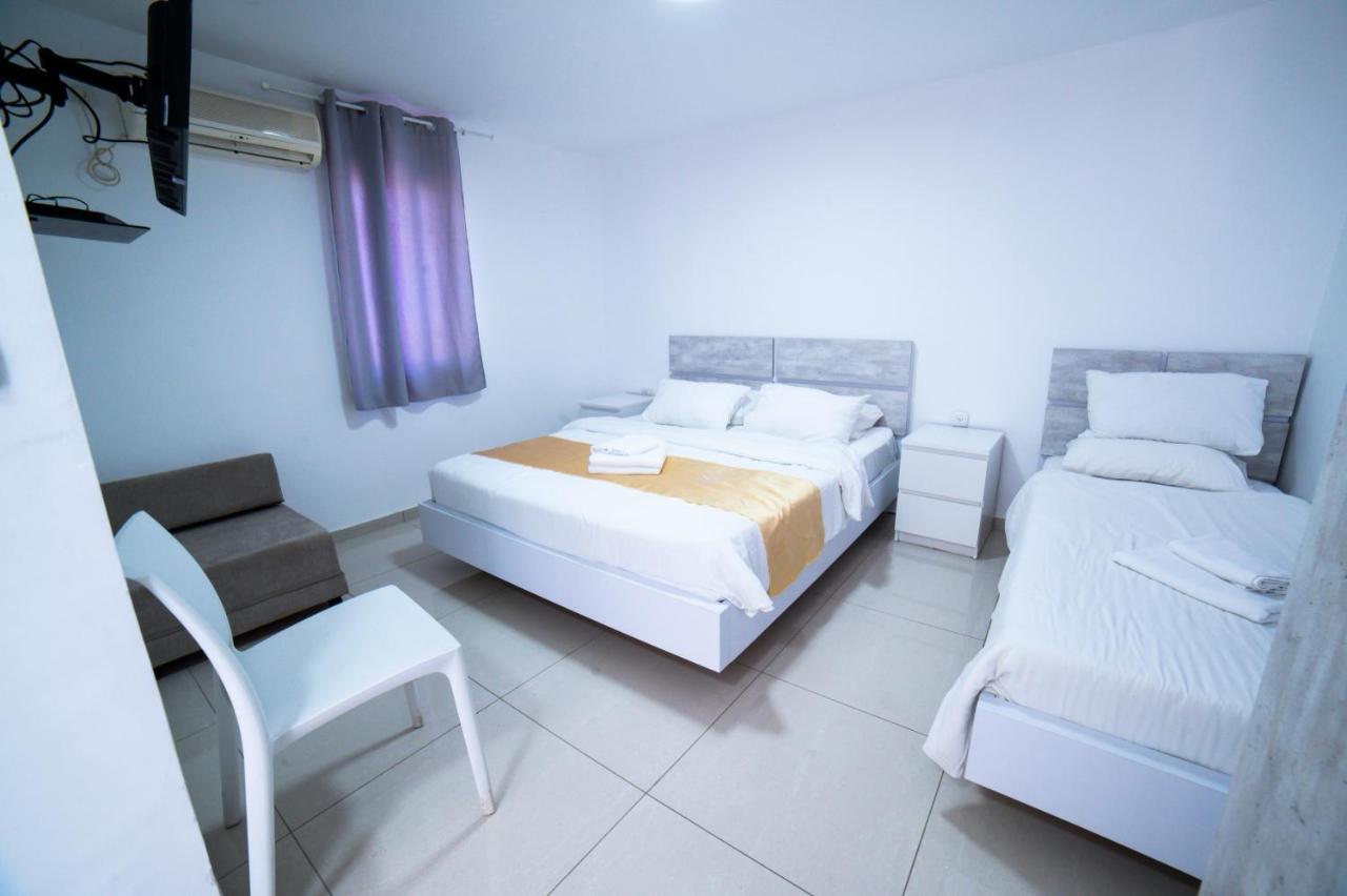 Agamim Hotel Ашкелон Экстерьер фото
